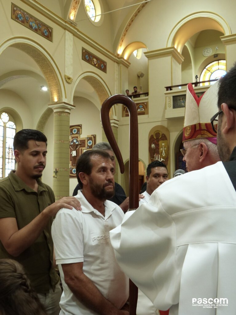 Sacramento da Crisma 29/08 Santa Rita