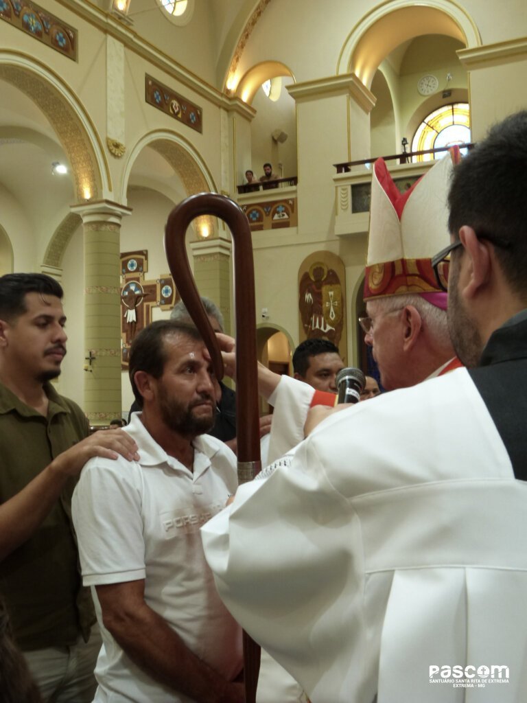 Sacramento da Crisma 29/08 Santa Rita