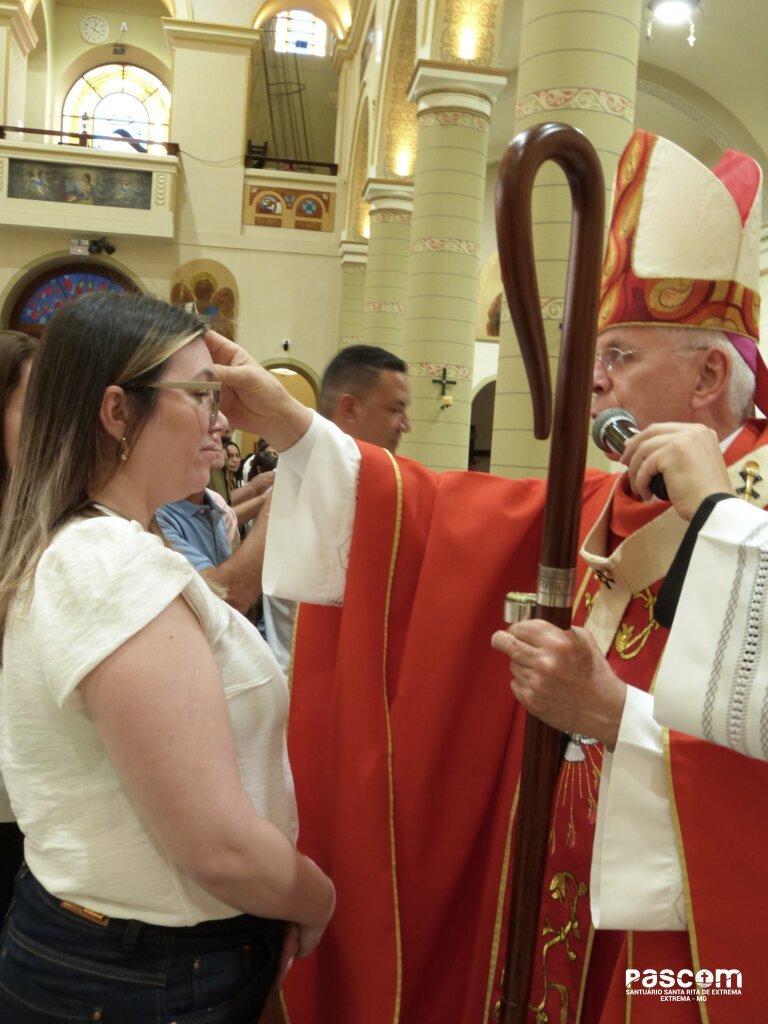 Sacramento da Crisma 29/08 Santa Rita