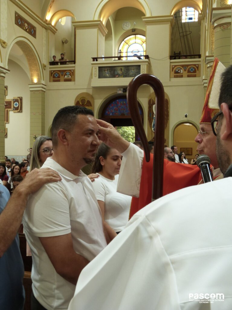 Sacramento da Crisma 29/08 Santa Rita