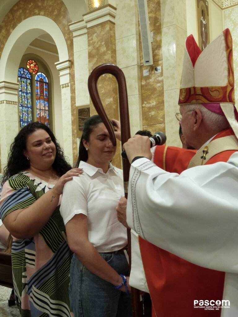 Sacramento da Crisma 29/08 Santa Rita
