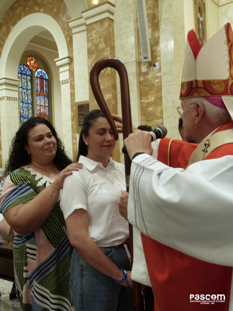 Sacramento da Crisma 29/08 Santa Rita