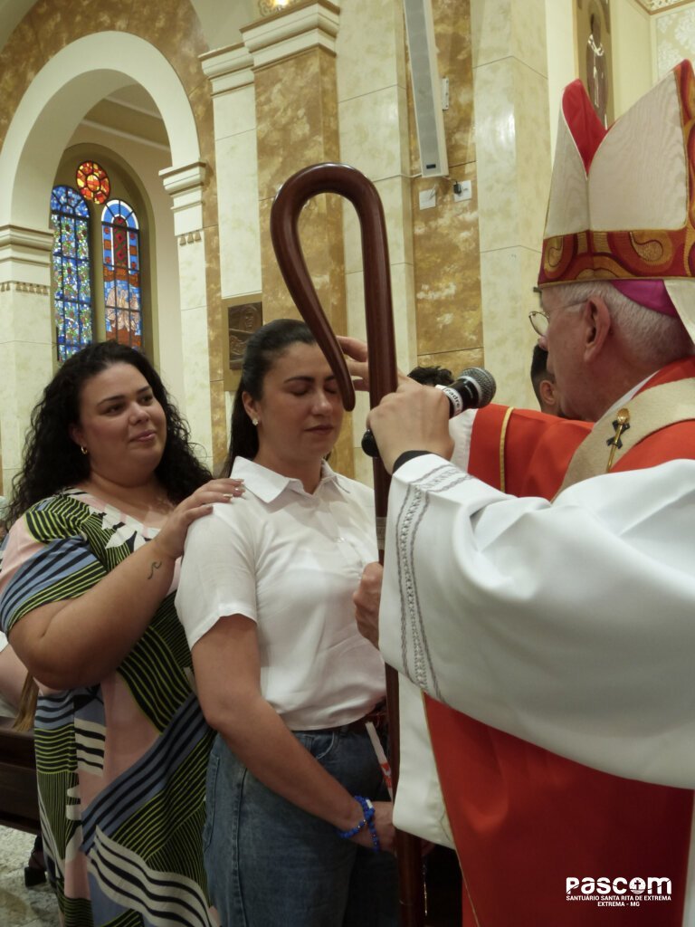 Sacramento da Crisma 29/08 Santa Rita