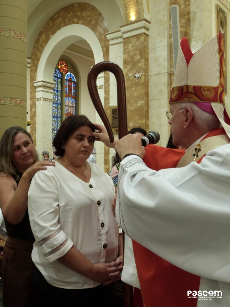 Sacramento da Crisma 29/08 Santa Rita
