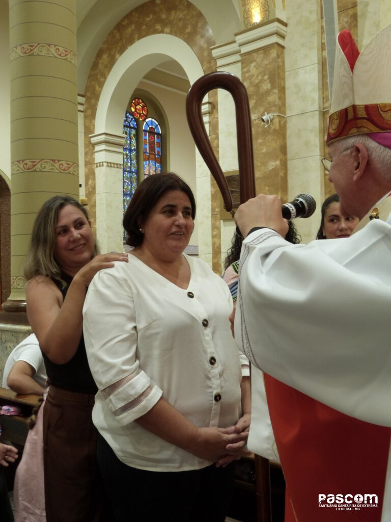 Sacramento da Crisma 29/08 Santa Rita