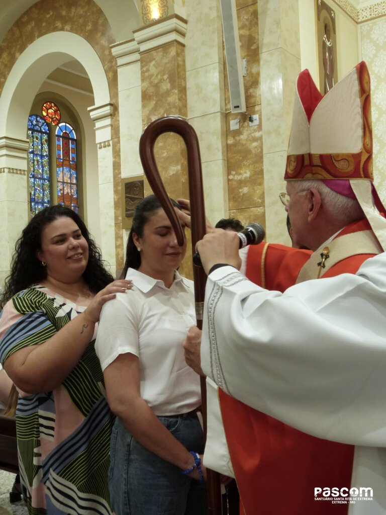 Sacramento da Crisma 29/08 Santa Rita