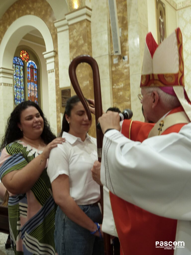 Sacramento da Crisma 29/08 Santa Rita