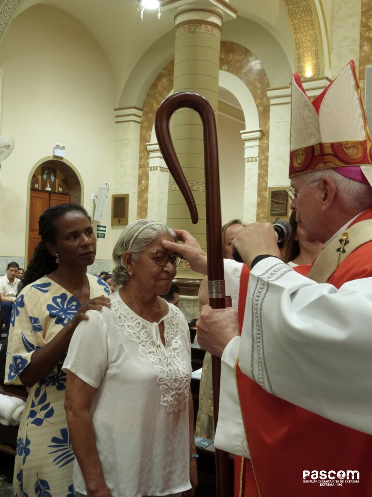 Sacramento da Crisma 29/08 Santa Rita