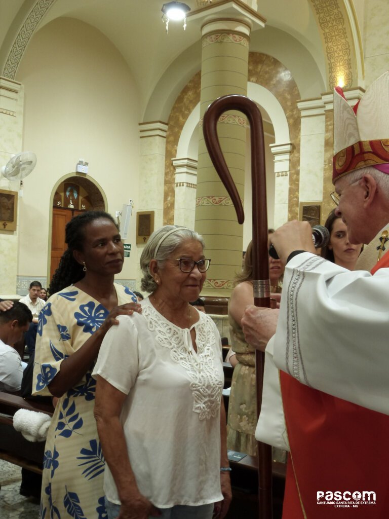 Sacramento da Crisma 29/08 Santa Rita