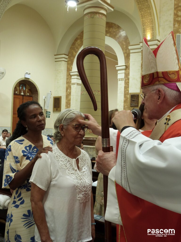 Sacramento da Crisma 29/08 Santa Rita