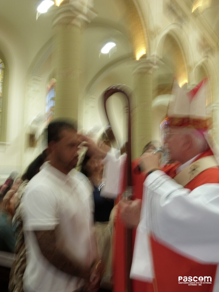 Sacramento da Crisma 29/08 Santa Rita
