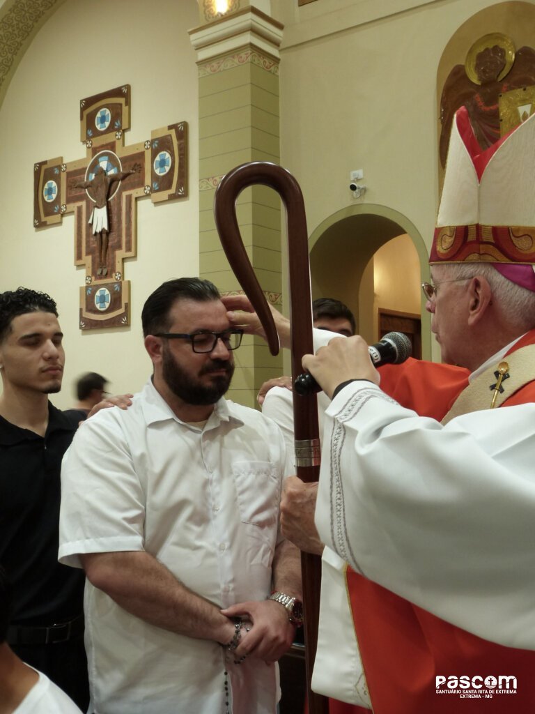Sacramento da Crisma 29/08 Santa Rita