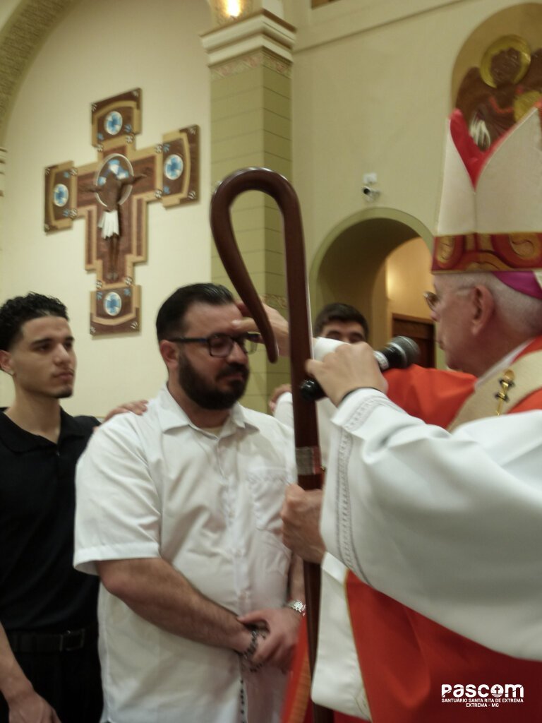 Sacramento da Crisma 29/08 Santa Rita