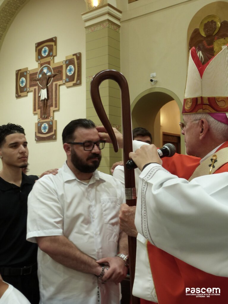Sacramento da Crisma 29/08 Santa Rita