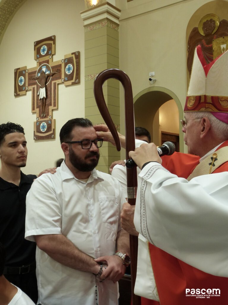 Sacramento da Crisma 29/08 Santa Rita