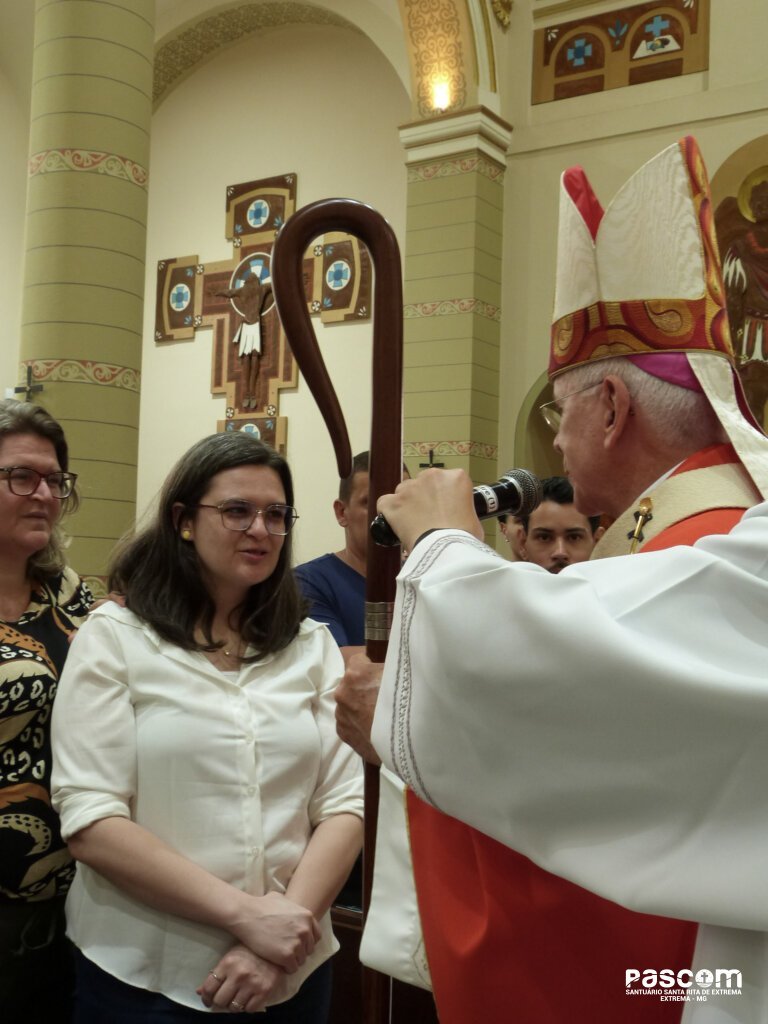 Sacramento da Crisma 29/08 Santa Rita