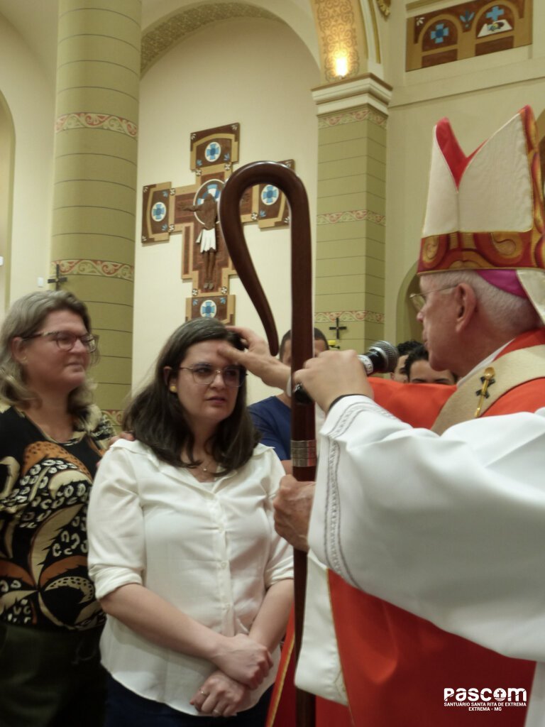 Sacramento da Crisma 29/08 Santa Rita