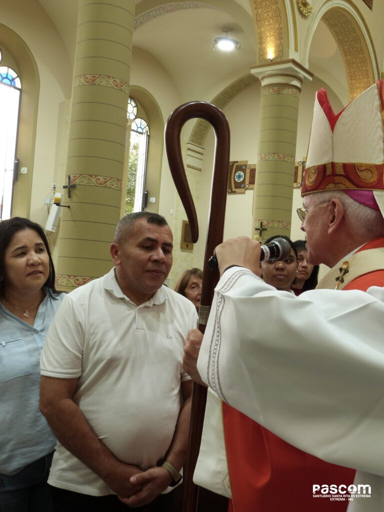 Sacramento da Crisma 29/08 Santa Rita