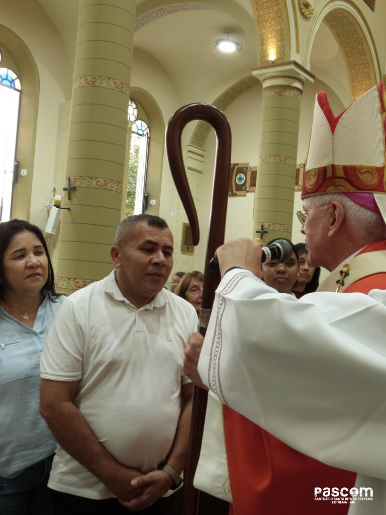 Sacramento da Crisma 29/08 Santa Rita