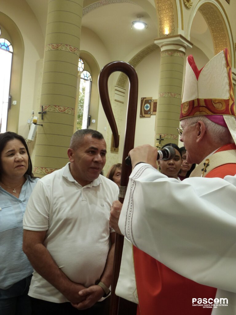 Sacramento da Crisma 29/08 Santa Rita