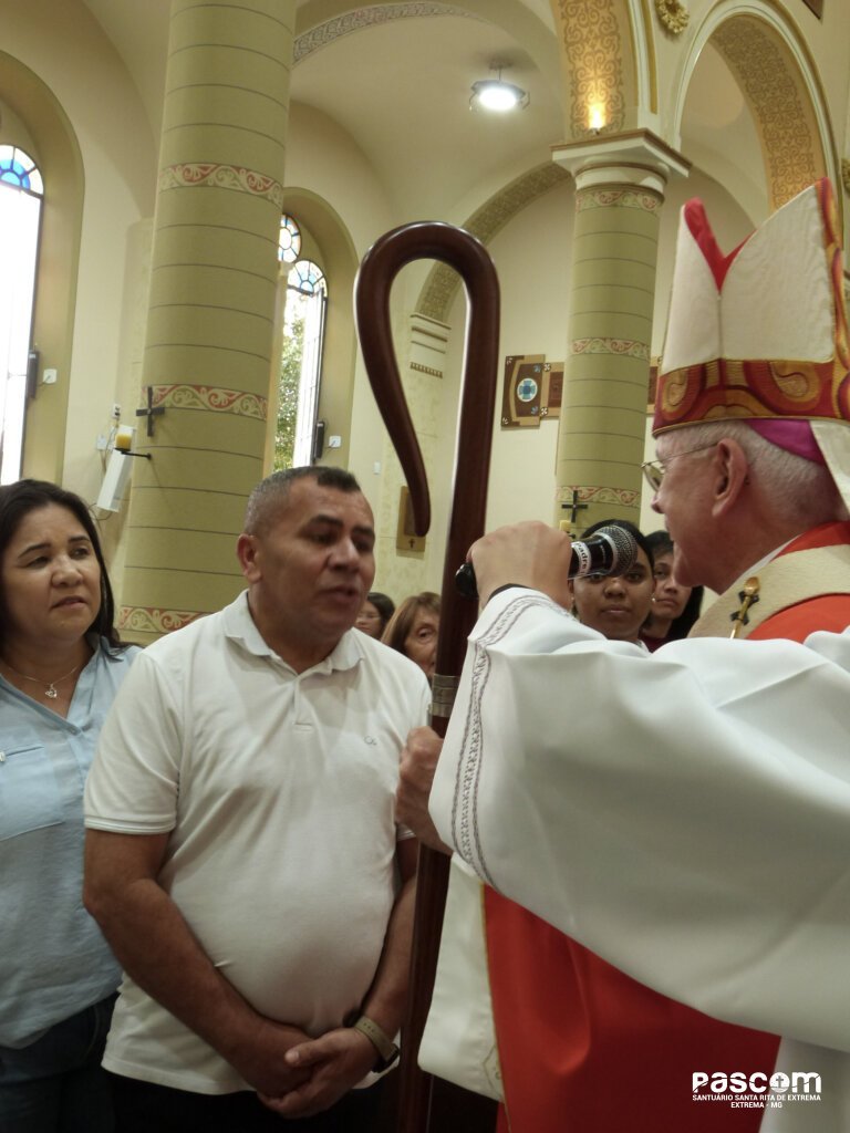Sacramento da Crisma 29/08 Santa Rita
