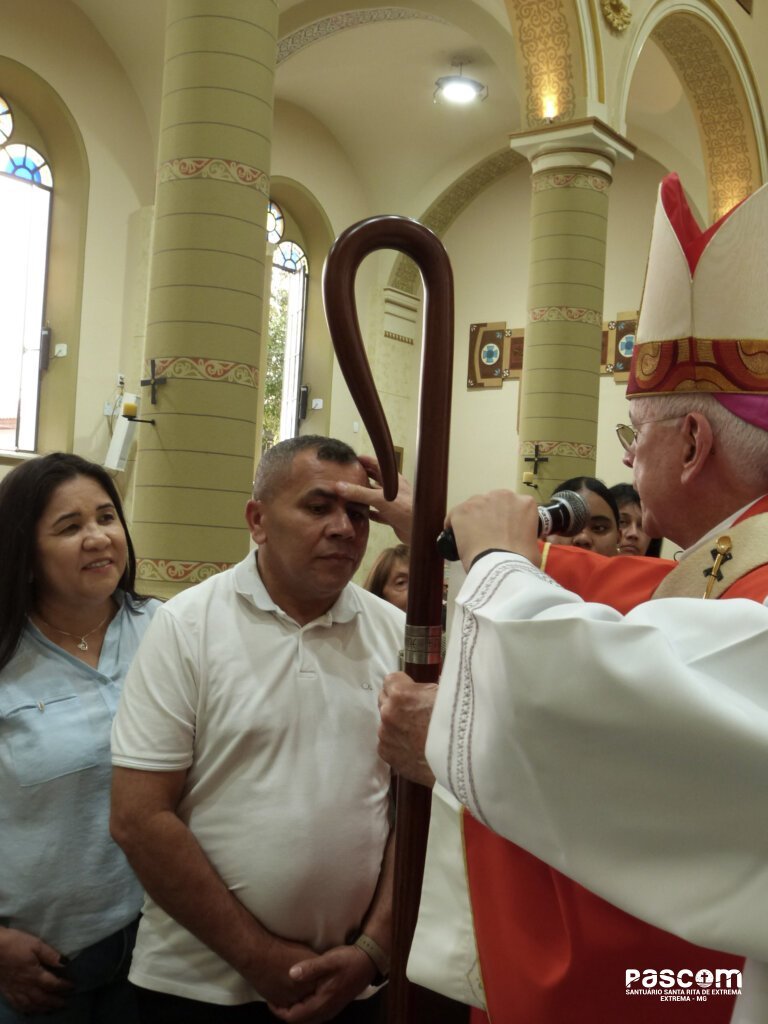Sacramento da Crisma 29/08 Santa Rita
