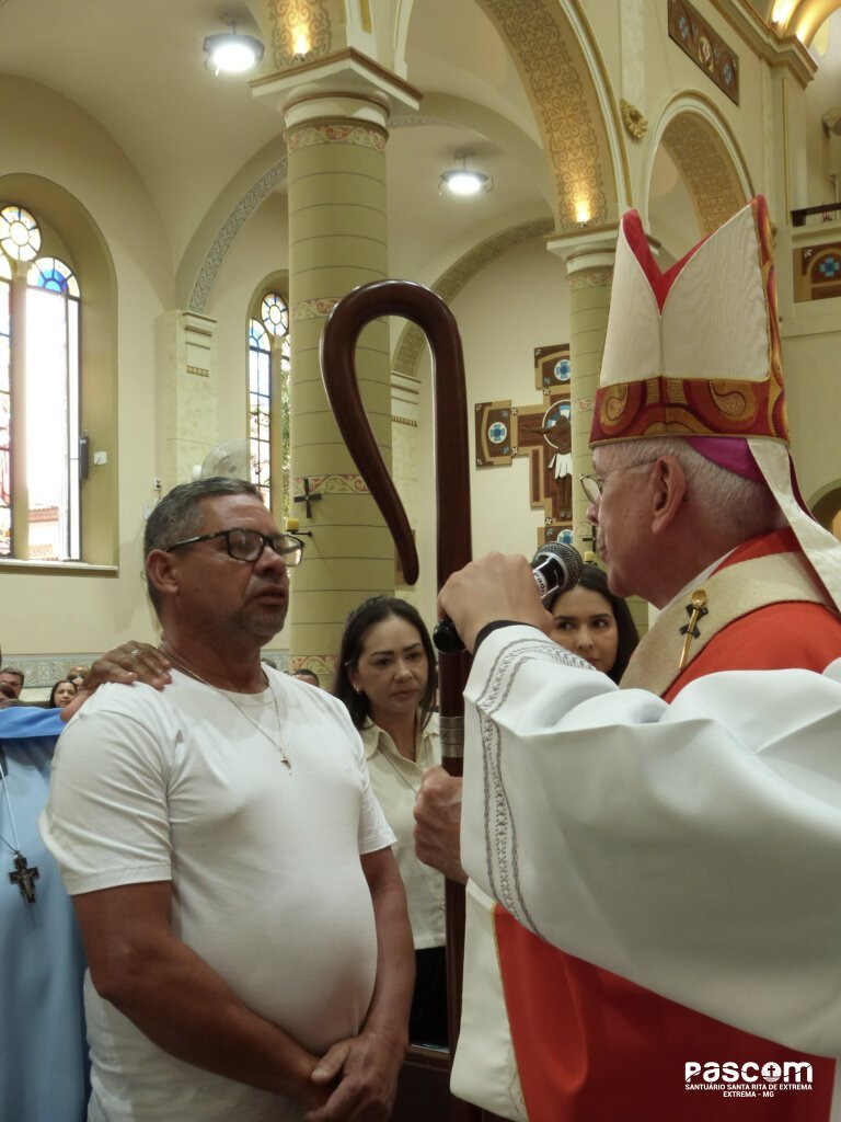 Sacramento da Crisma 29/08 Santa Rita