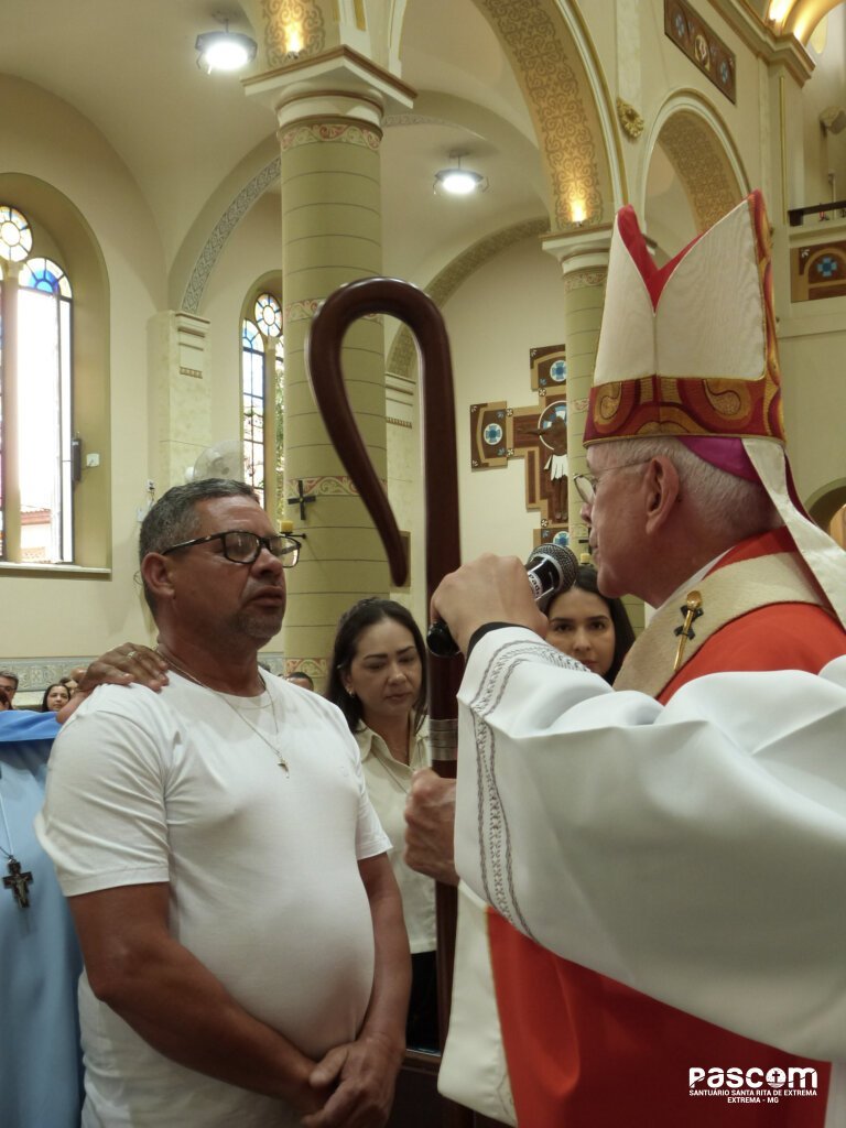 Sacramento da Crisma 29/08 Santa Rita