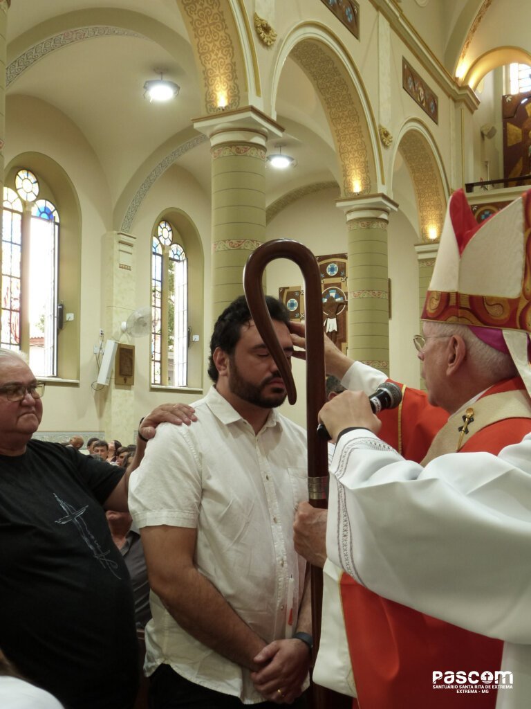 Sacramento da Crisma 29/08 Santa Rita