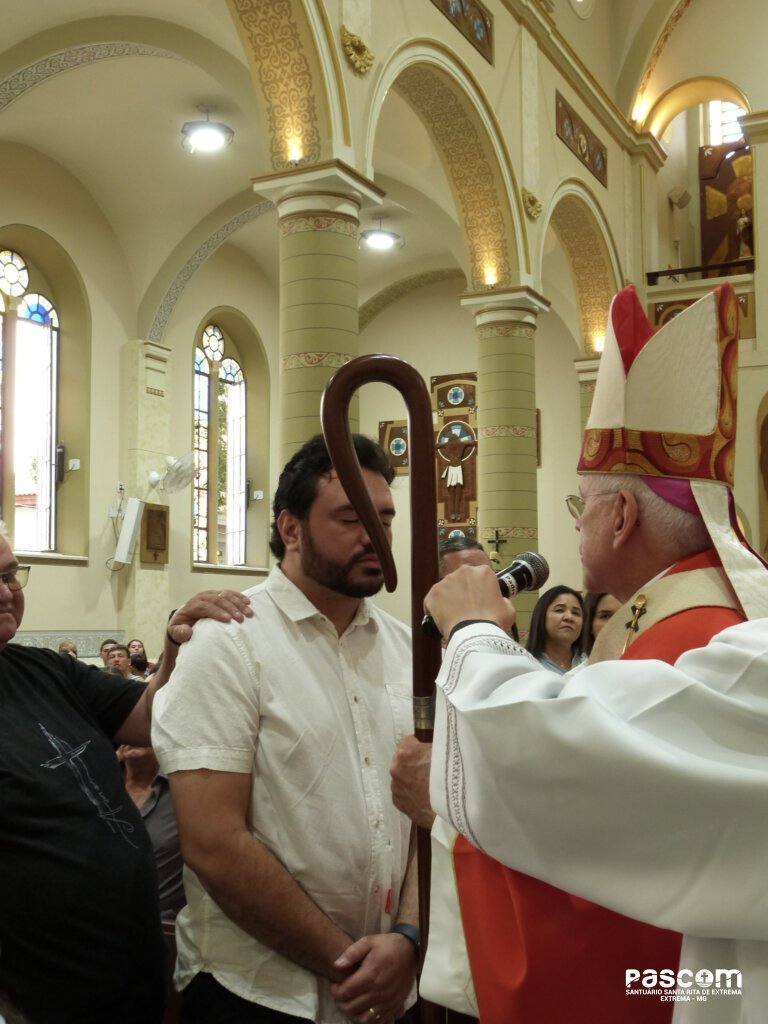 Sacramento da Crisma 29/08 Santa Rita