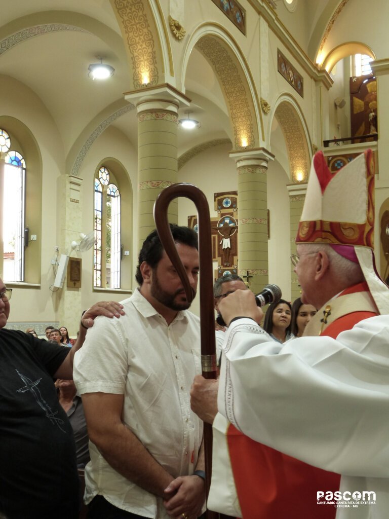 Sacramento da Crisma 29/08 Santa Rita