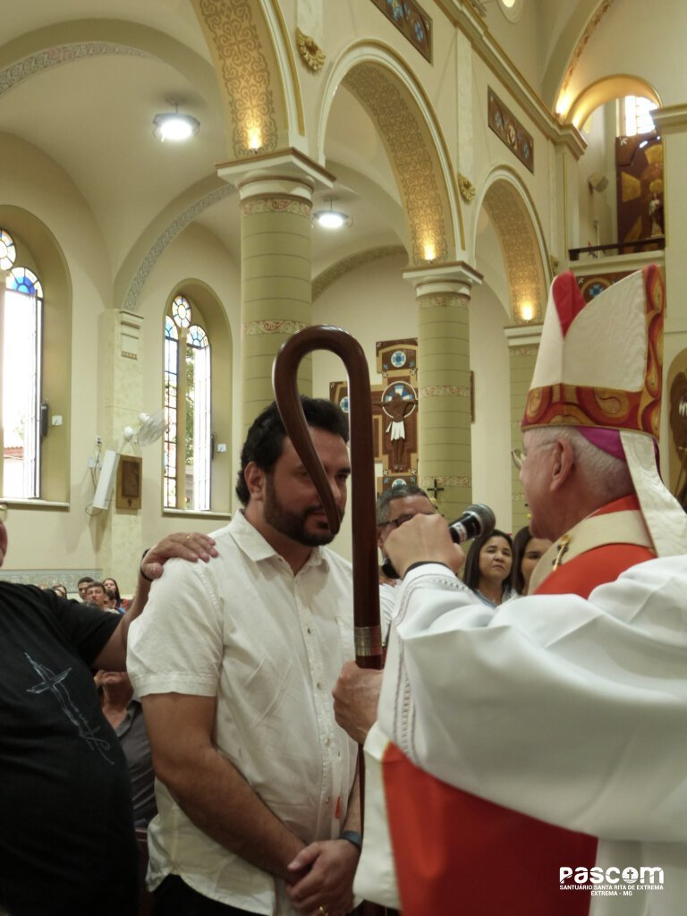 Sacramento da Crisma 29/08 Santa Rita