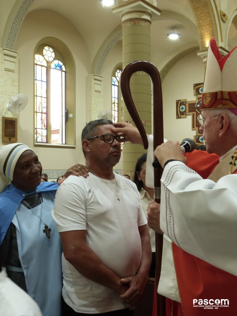 Sacramento da Crisma 29/08 Santa Rita