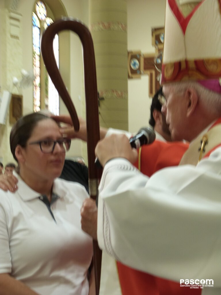 Sacramento da Crisma 29/08 Santa Rita