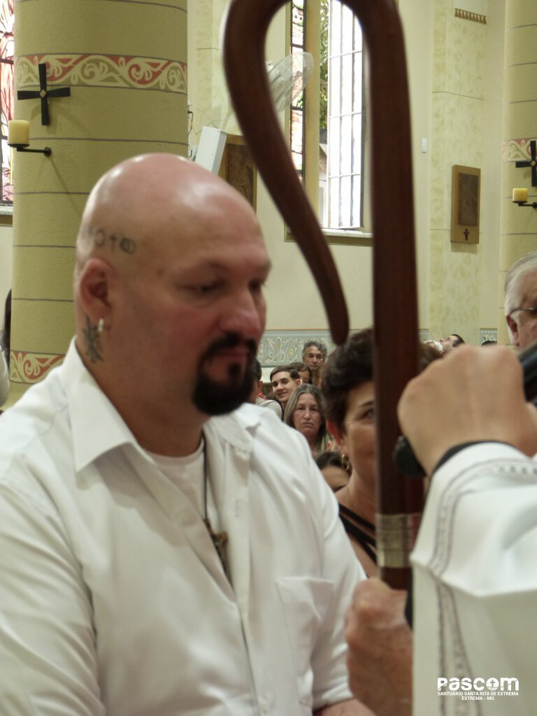 Sacramento da Crisma 29/08 Santa Rita