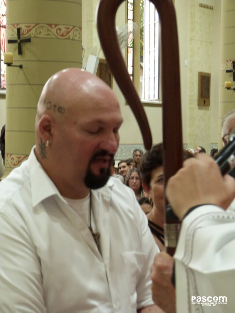 Sacramento da Crisma 29/08 Santa Rita