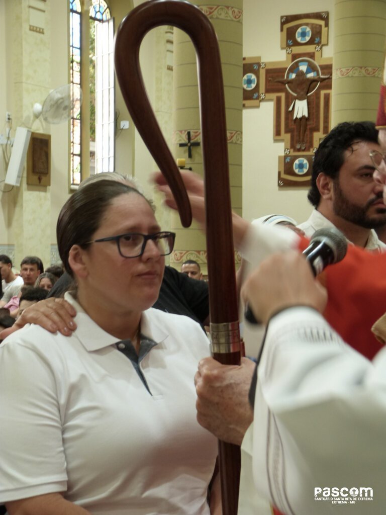 Sacramento da Crisma 29/08 Santa Rita