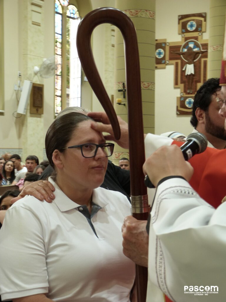 Sacramento da Crisma 29/08 Santa Rita