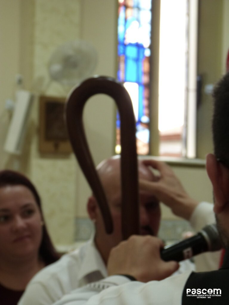 Sacramento da Crisma 29/08 Santa Rita