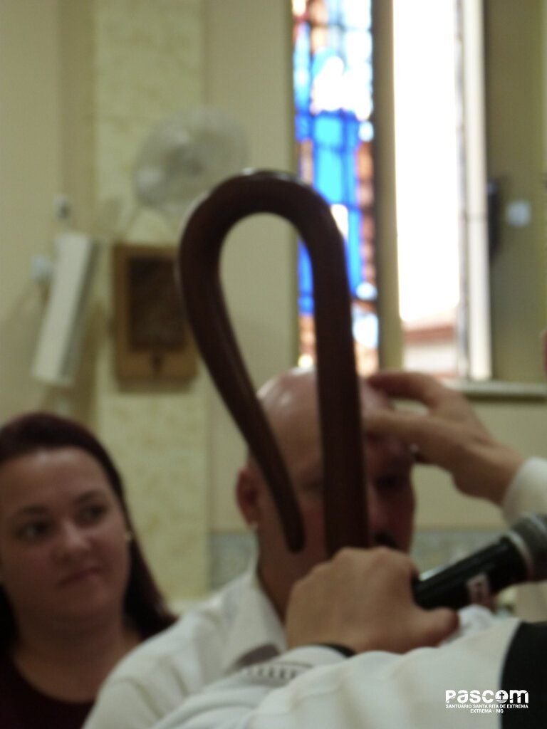 Sacramento da Crisma 29/08 Santa Rita