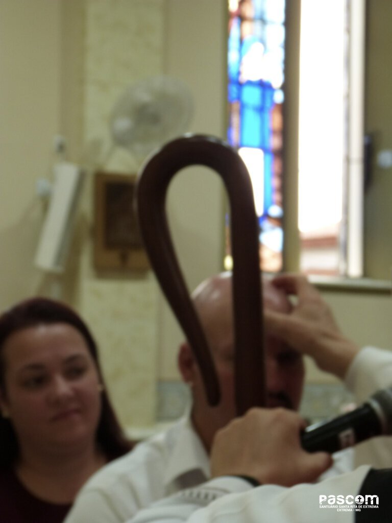 Sacramento da Crisma 29/08 Santa Rita