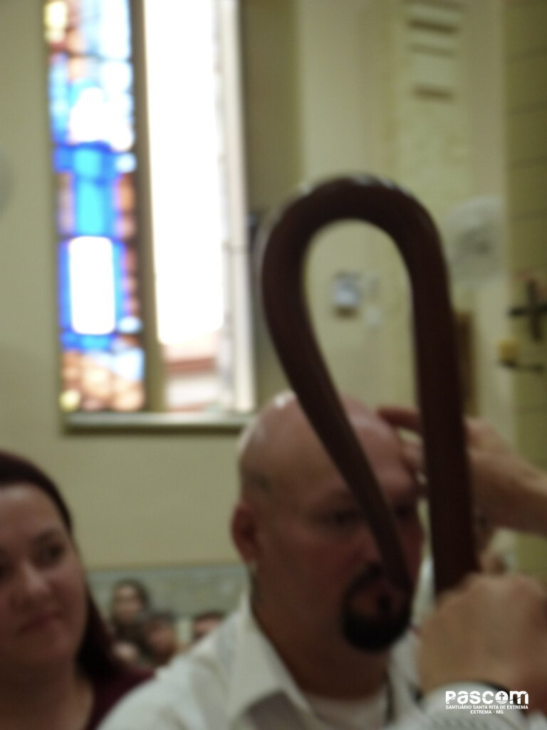 Sacramento da Crisma 29/08 Santa Rita