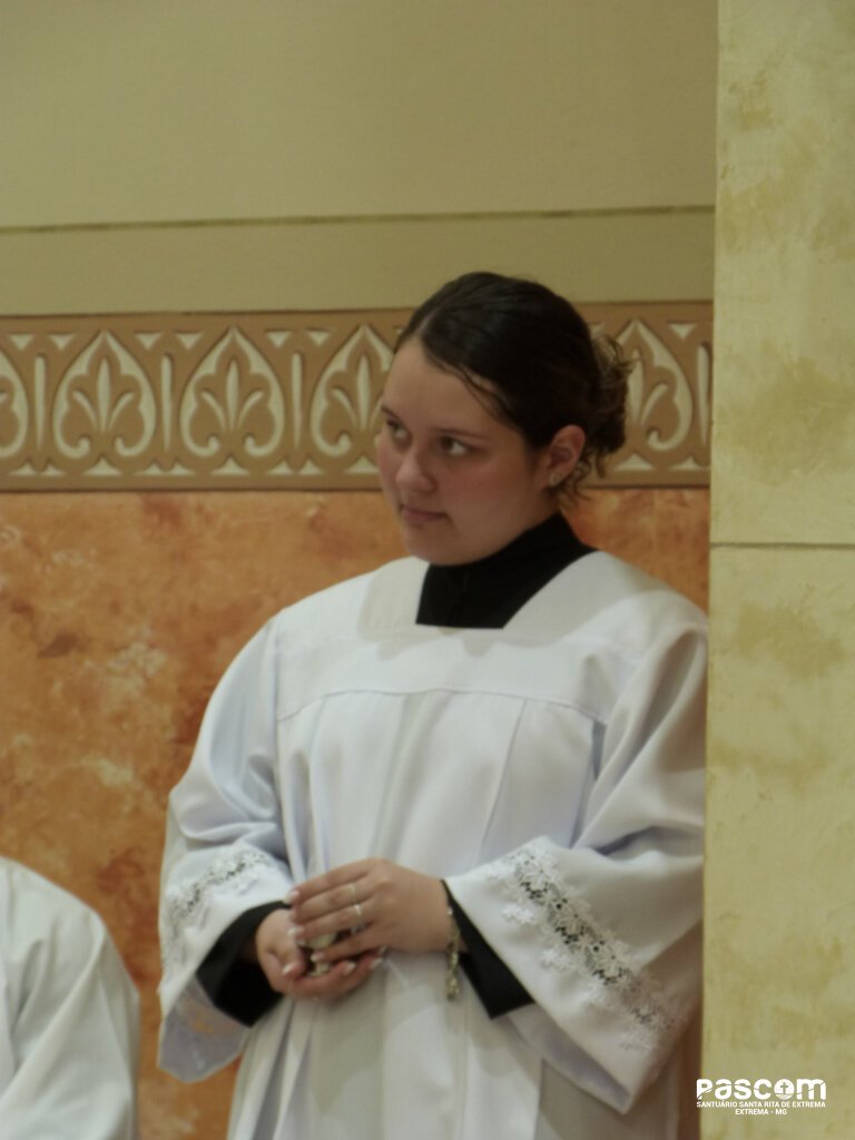 Sacramento da Crisma 29/08 Santa Rita