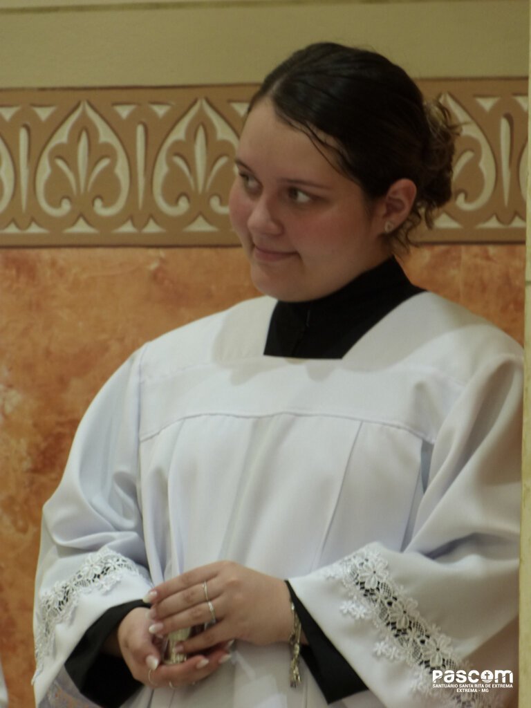 Sacramento da Crisma 29/08 Santa Rita