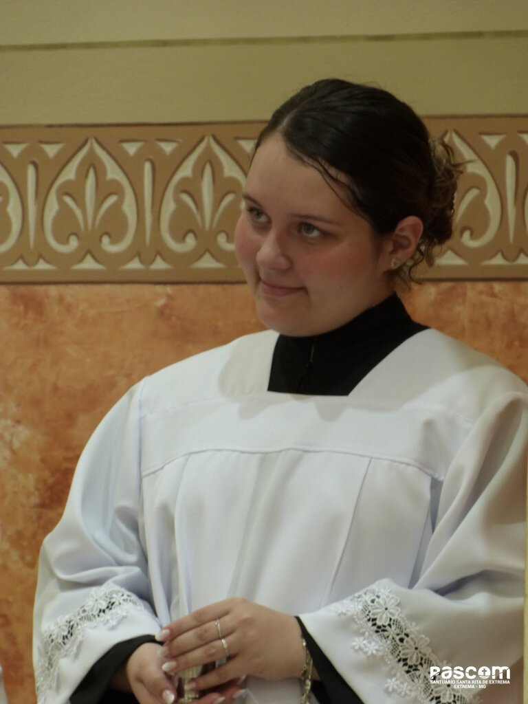Sacramento da Crisma 29/08 Santa Rita