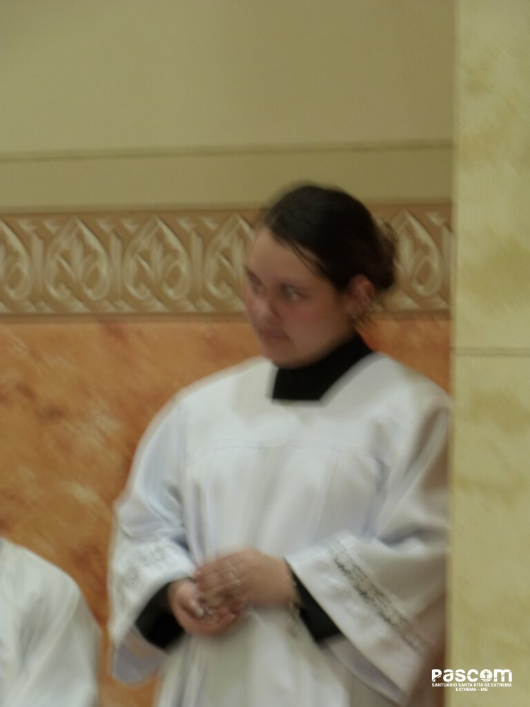 Sacramento da Crisma 29/08 Santa Rita