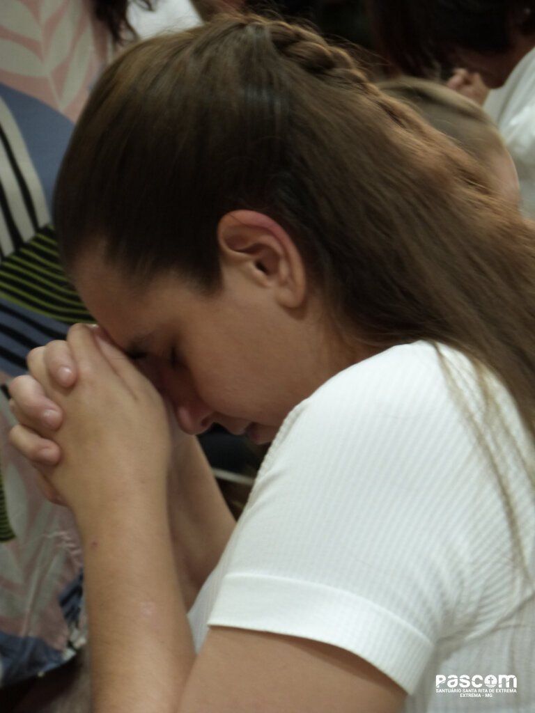 Sacramento da Crisma 29/08 Santa Rita