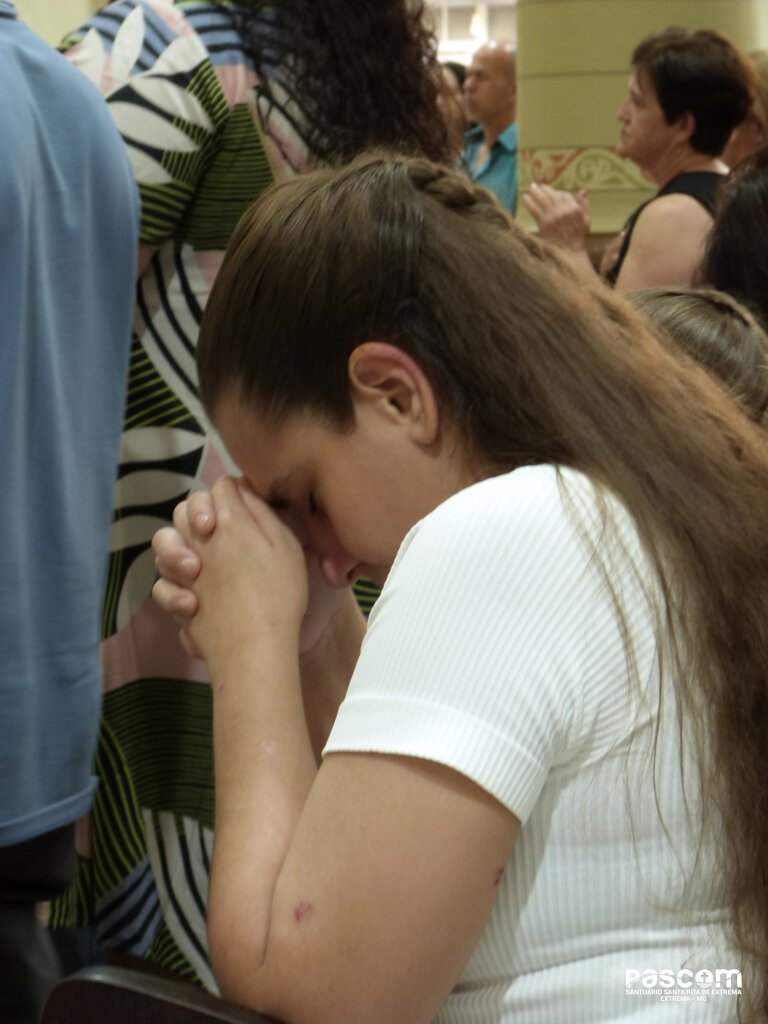 Sacramento da Crisma 29/08 Santa Rita