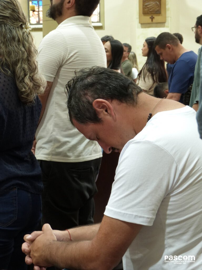 Sacramento da Crisma 29/08 Santa Rita