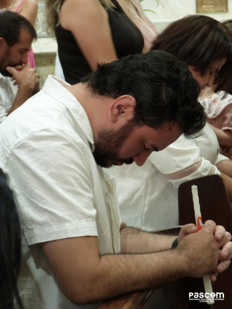 Sacramento da Crisma 29/08 Santa Rita